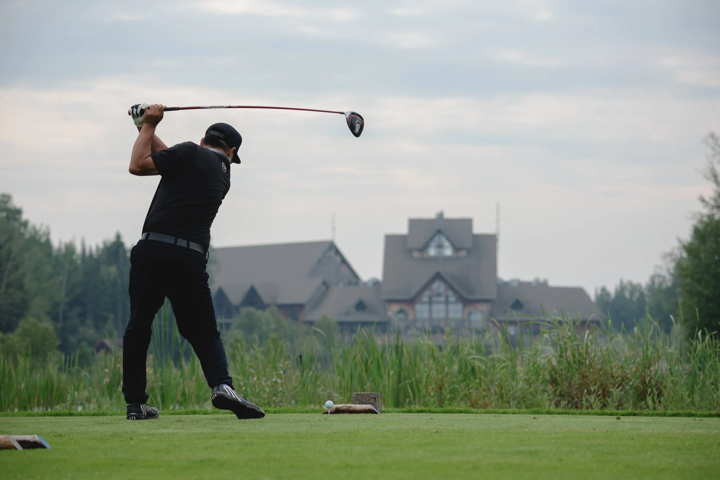 Unlimited Same Day Golf