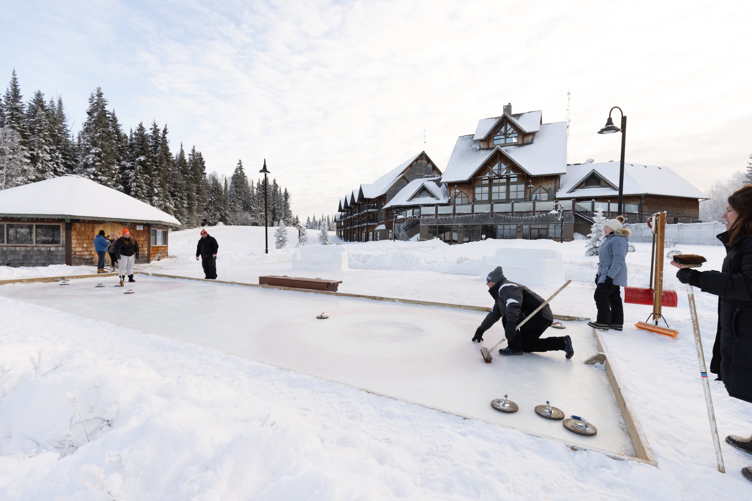 Curling