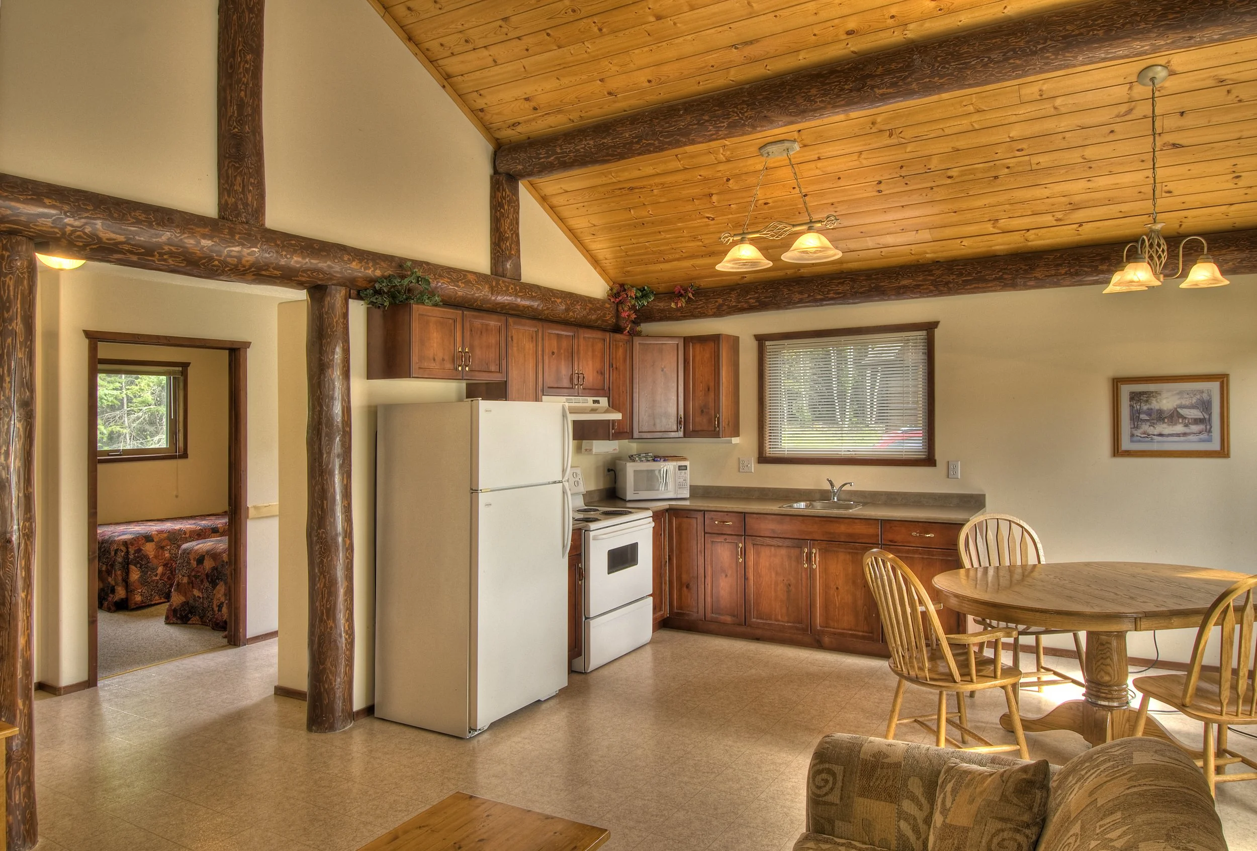 2 Bedroom Cabin — photo 1 of 1