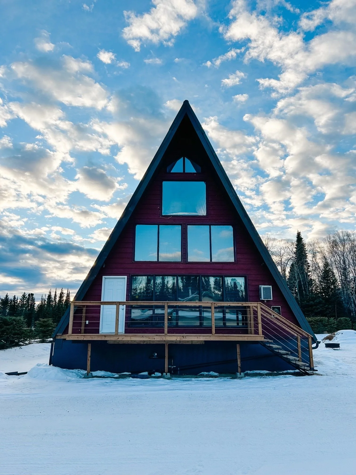 A-Frame Cabin — photo 1 of 18