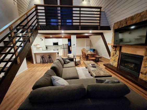 A-Frame Cabin — photo 4 of 18