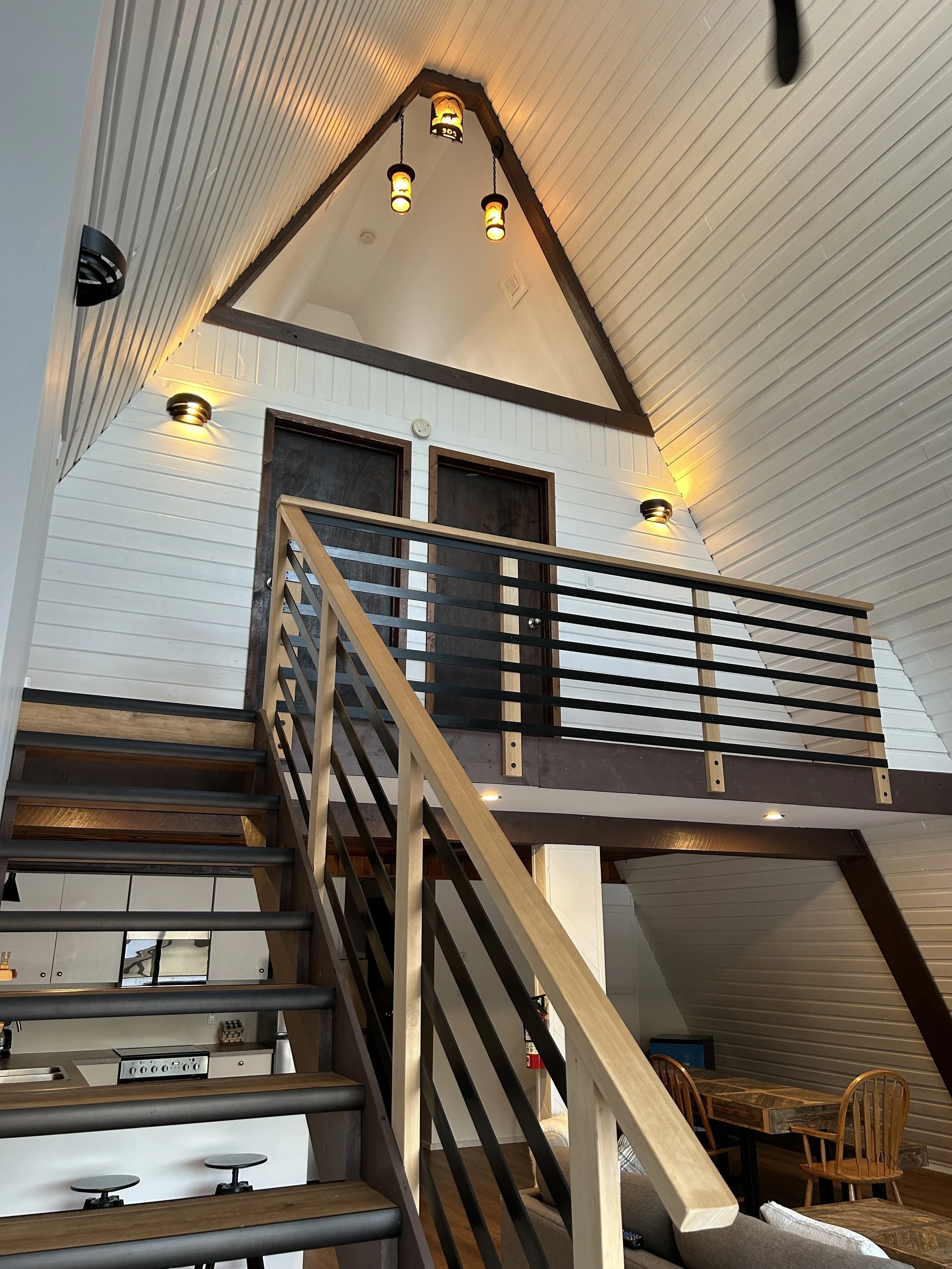 A-Frame Cabin — photo 17 of 18