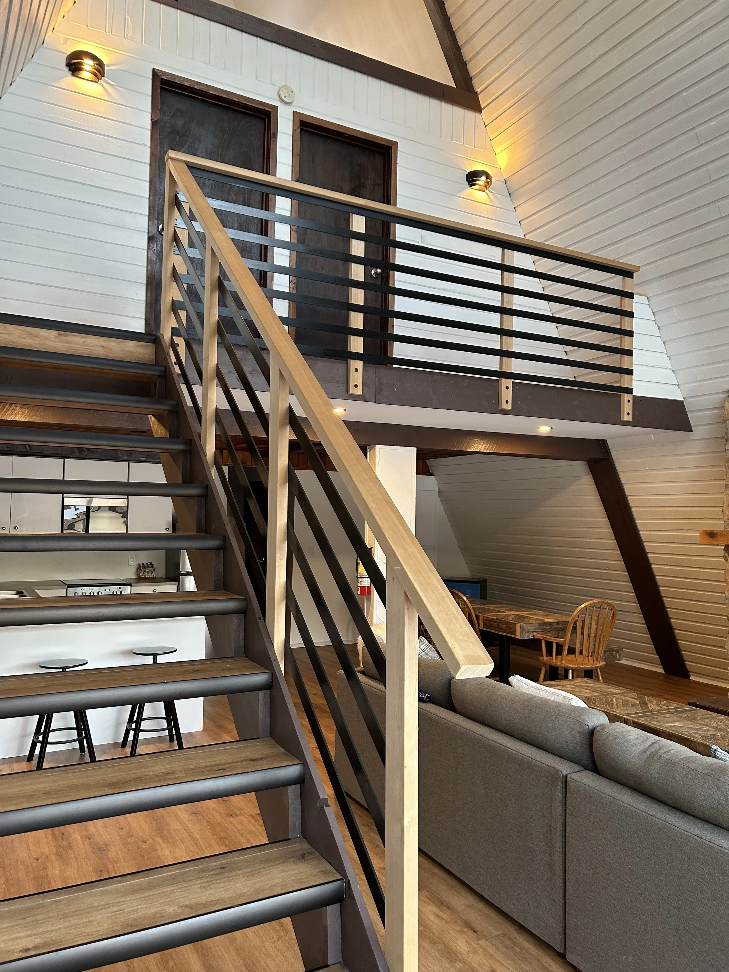 A-Frame Cabin — photo 18 of 18