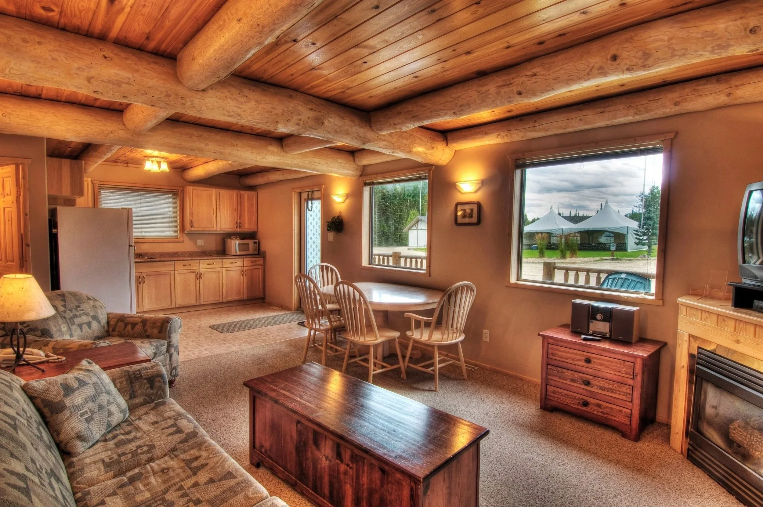 3 Bedroom Cabin — photo 1 of 2