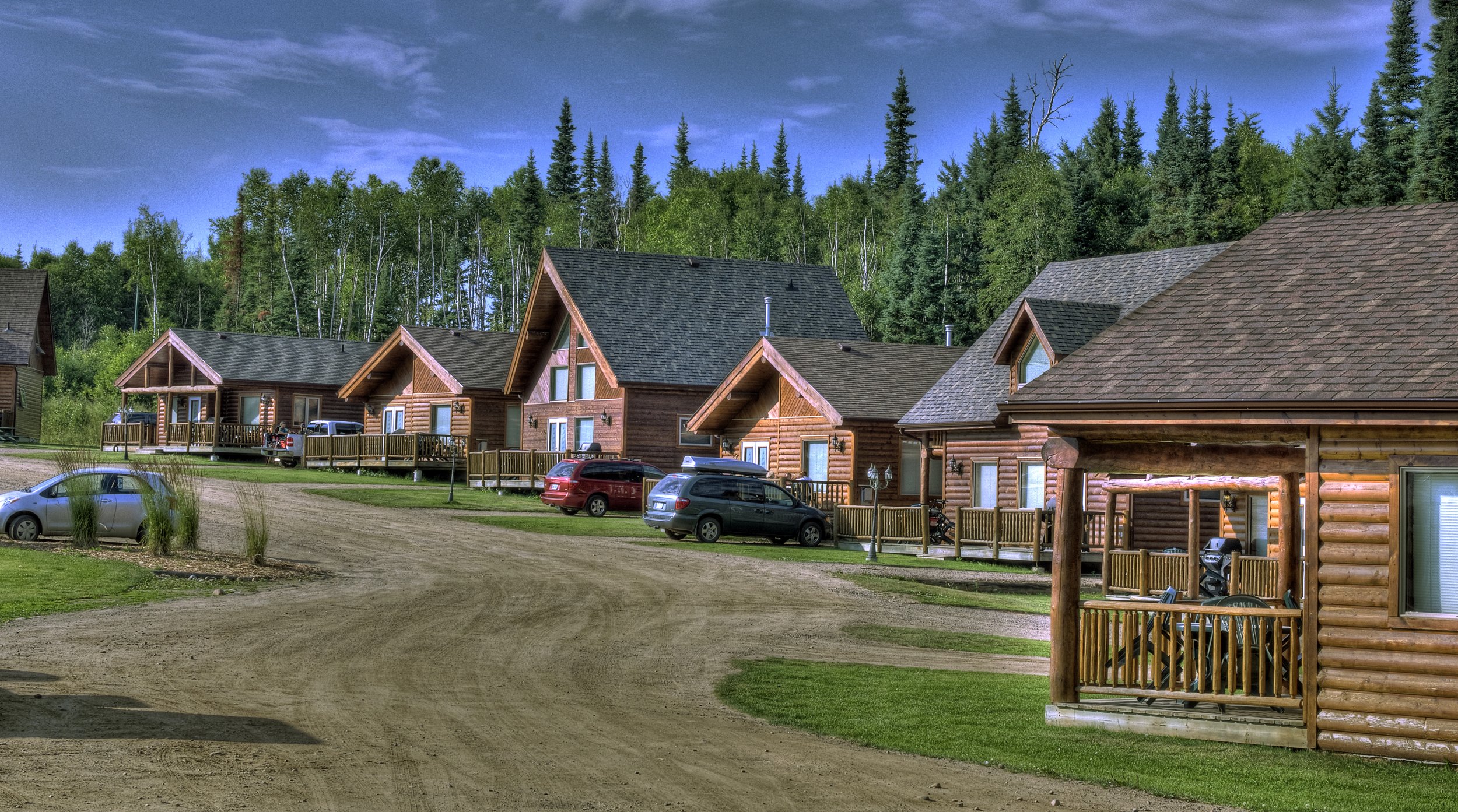 3 Bedroom Cabin — photo 2 of 2