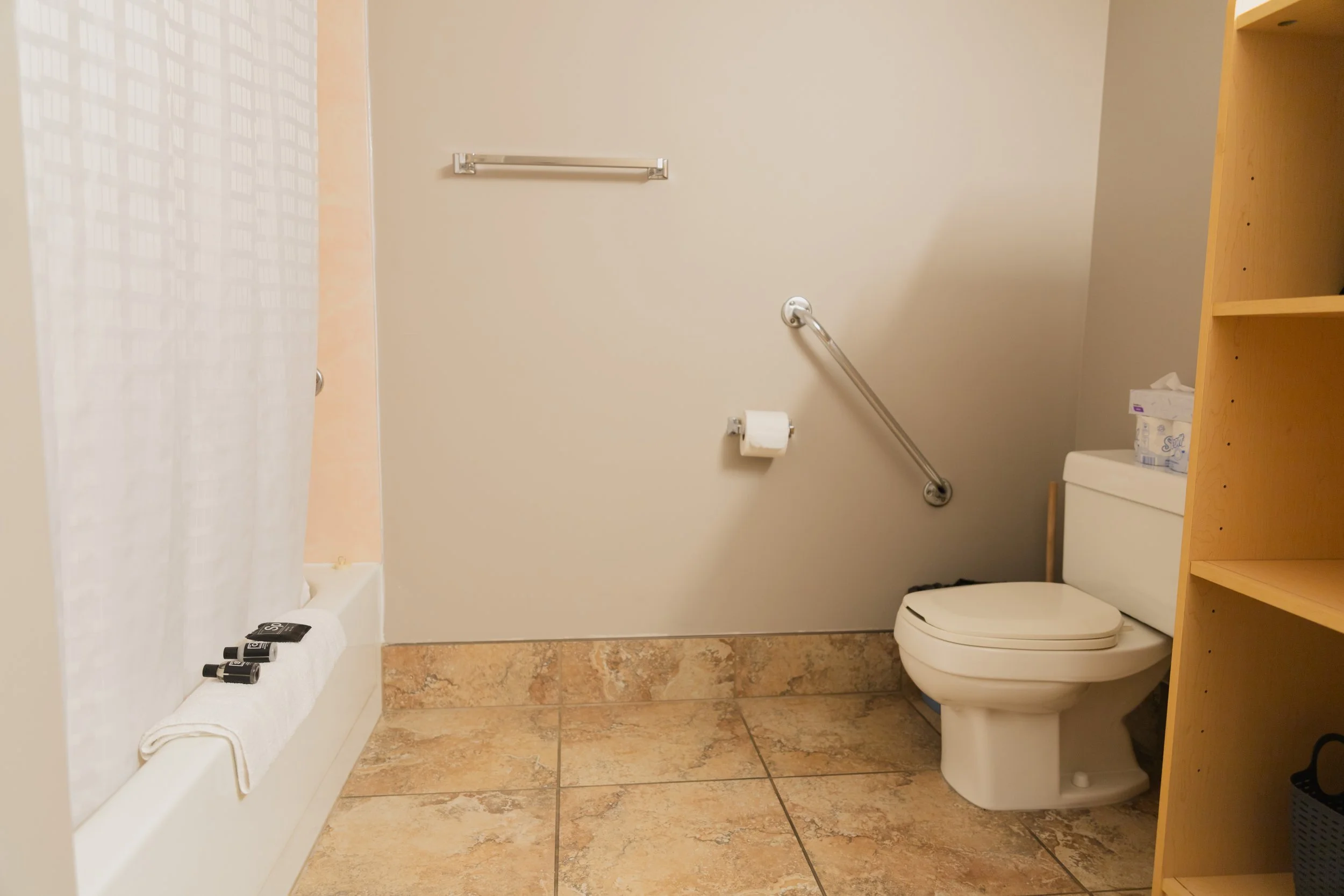 1 Bedroom Accessible Suite — photo 5 of 10
