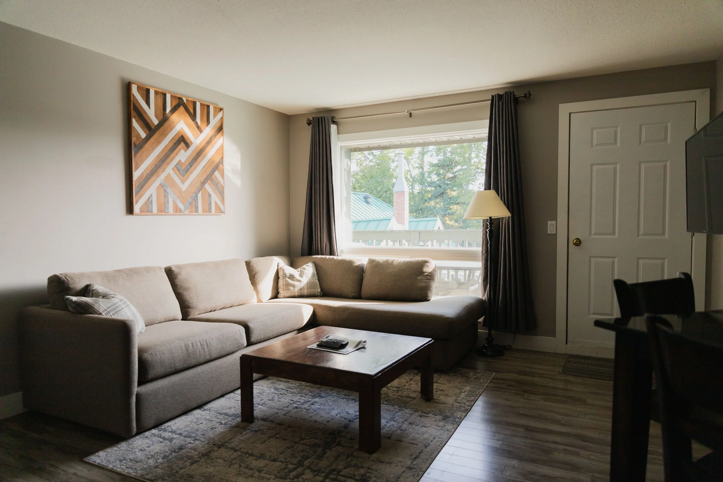 3 Bedroom Upper Executive Suite — photo 1 of 14