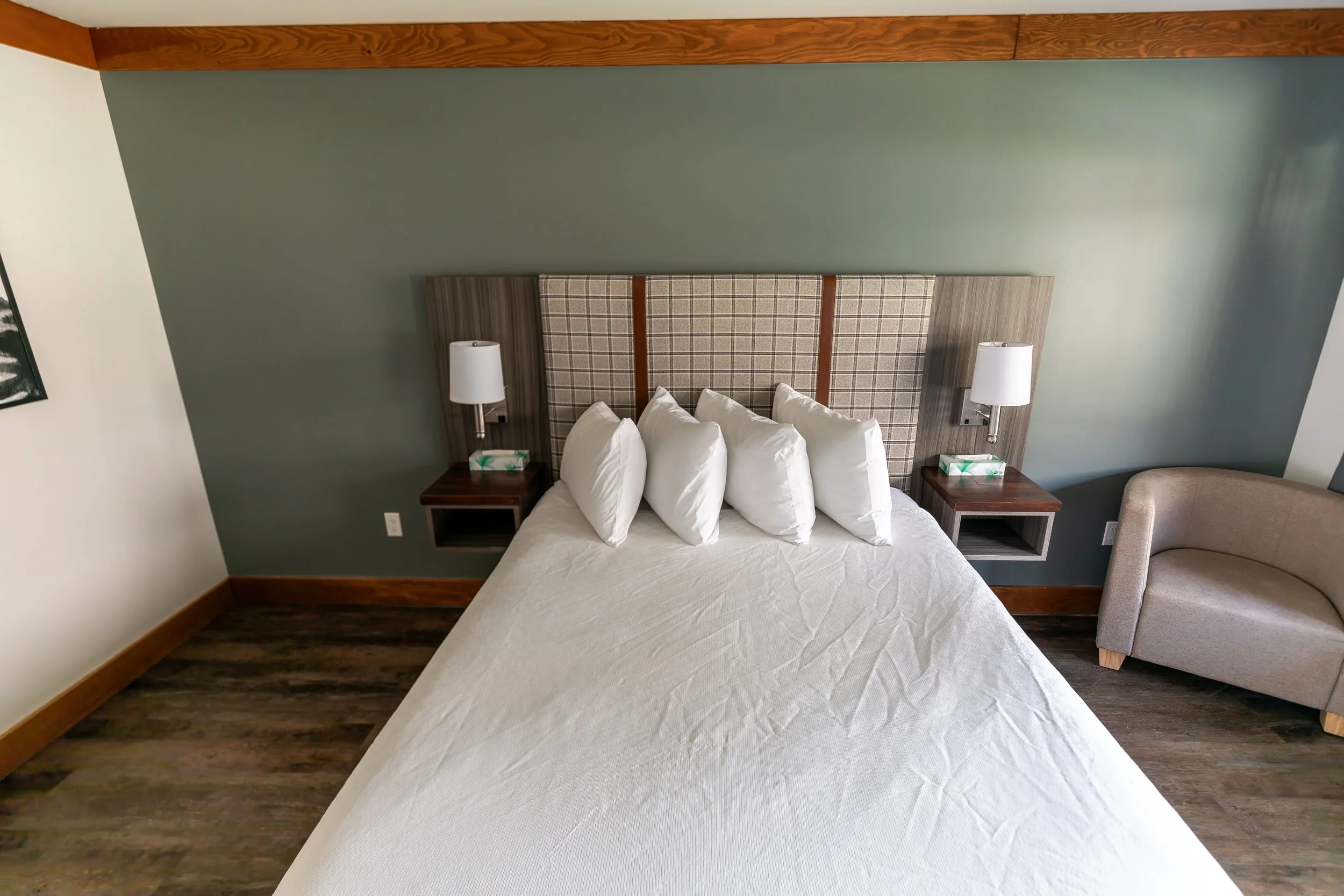 The Woodland Accessible Room — photo 3 of 13