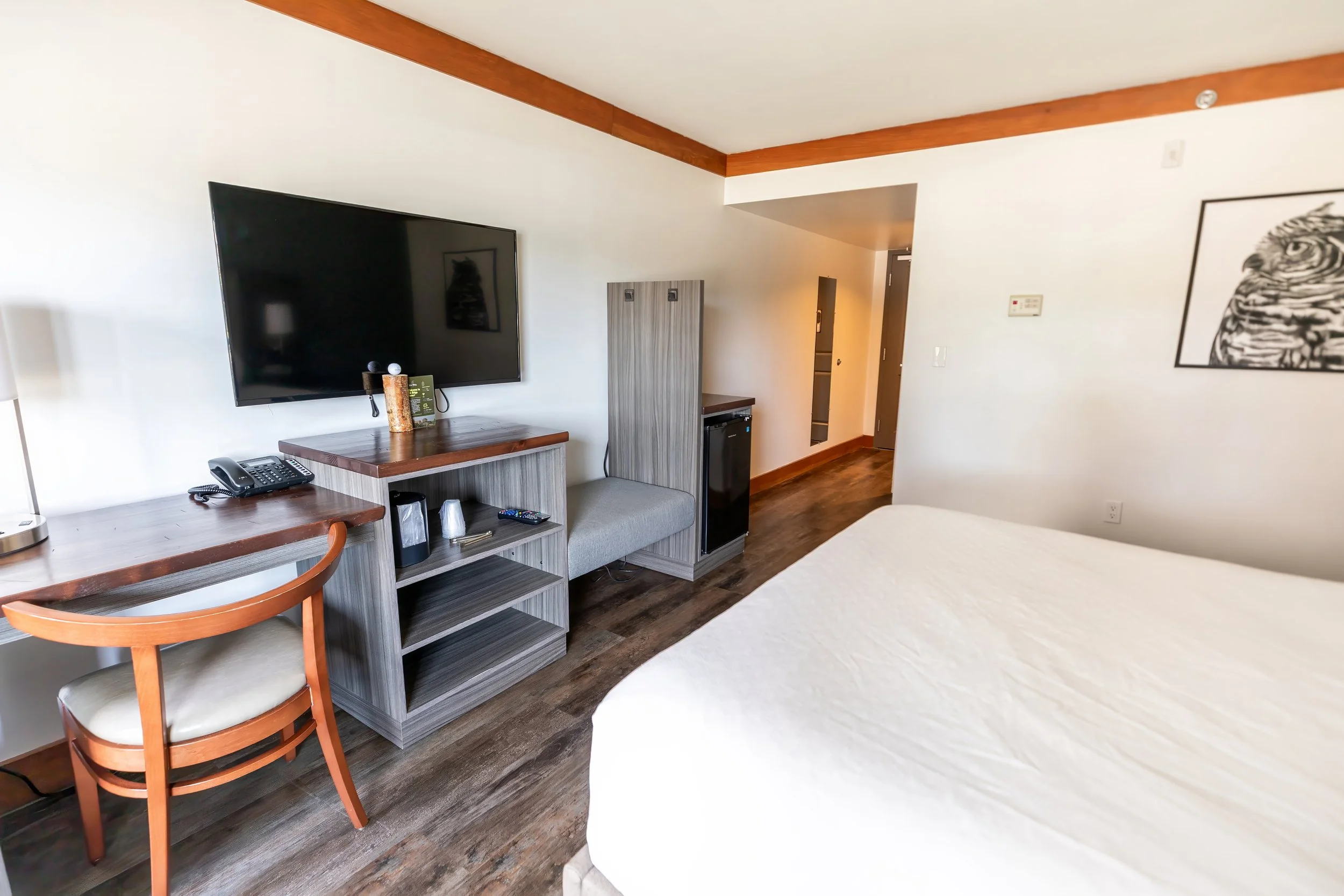The Woodland Accessible Room — photo 8 of 13