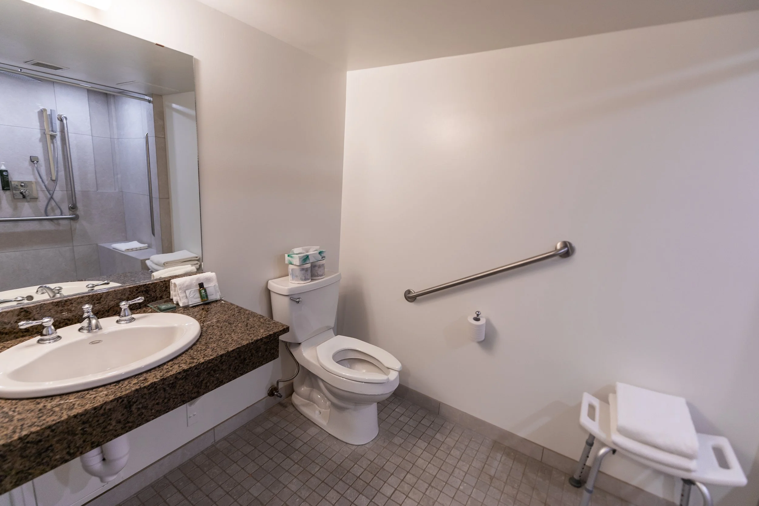 The Woodland Accessible Room — photo 13 of 13