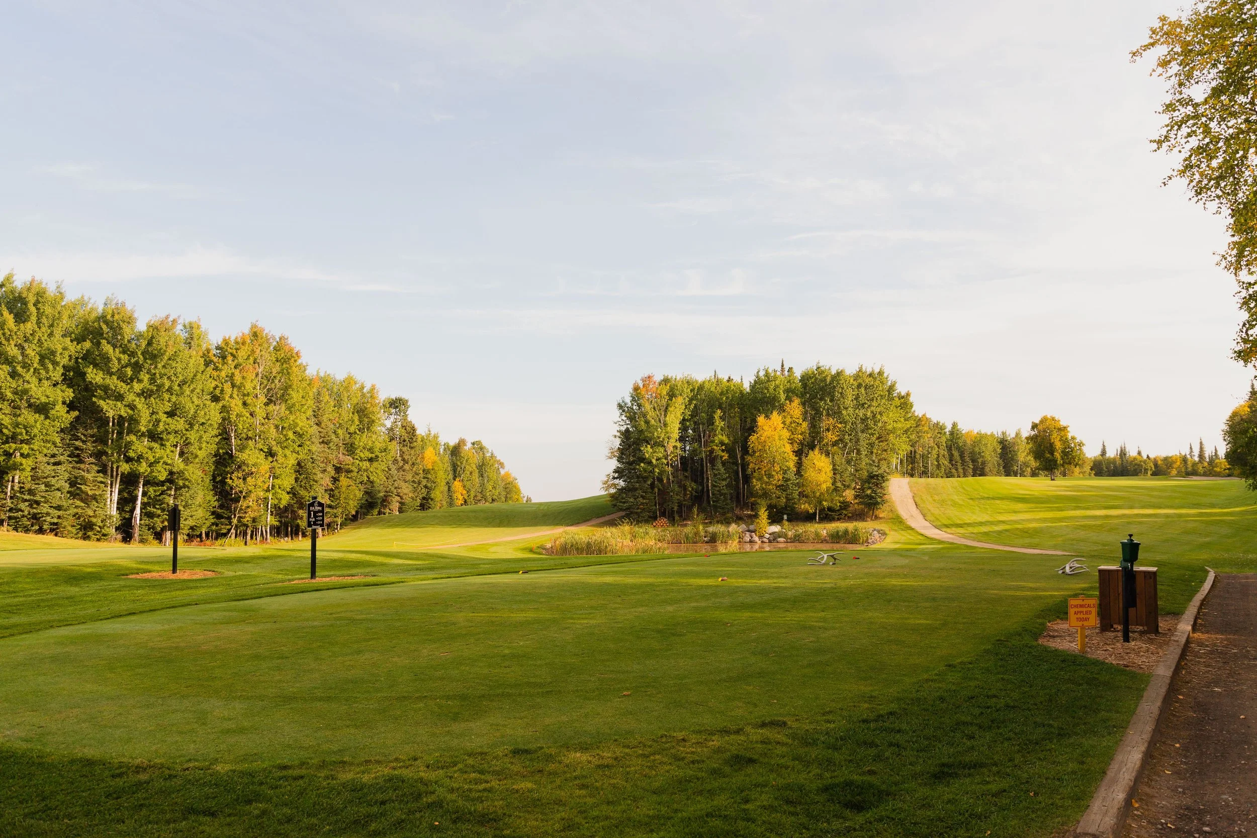 Golfer&rsquo;s Paradise