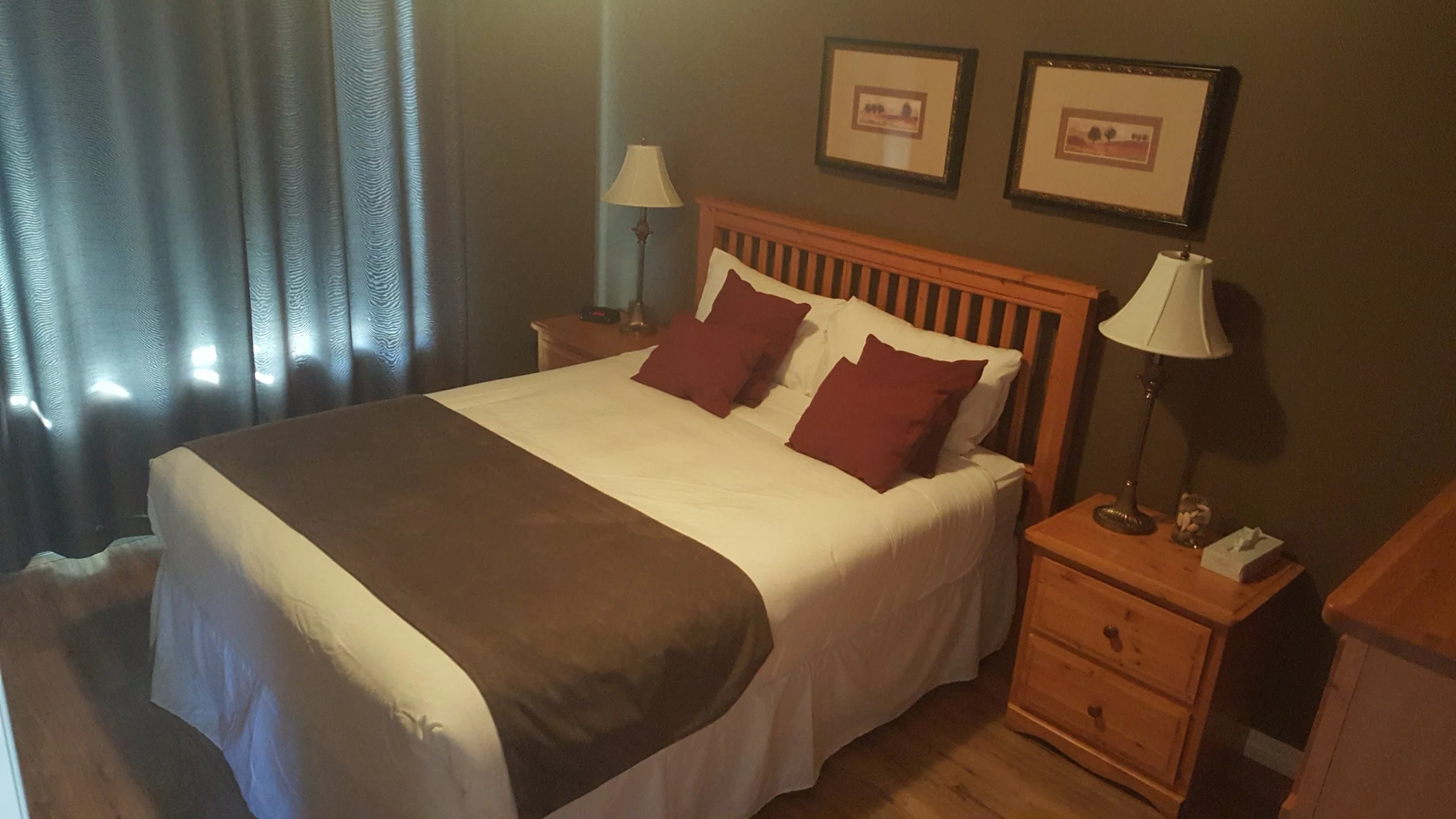 3 Bedroom Townhouse — photo 1 of 8