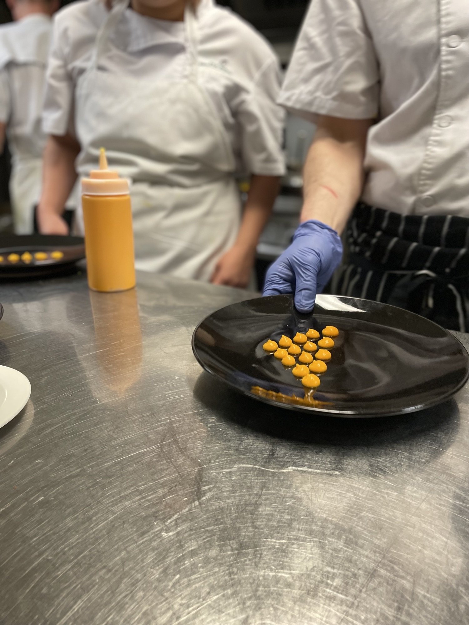 SEASONAL & YEAR ROUND LINE COOKs