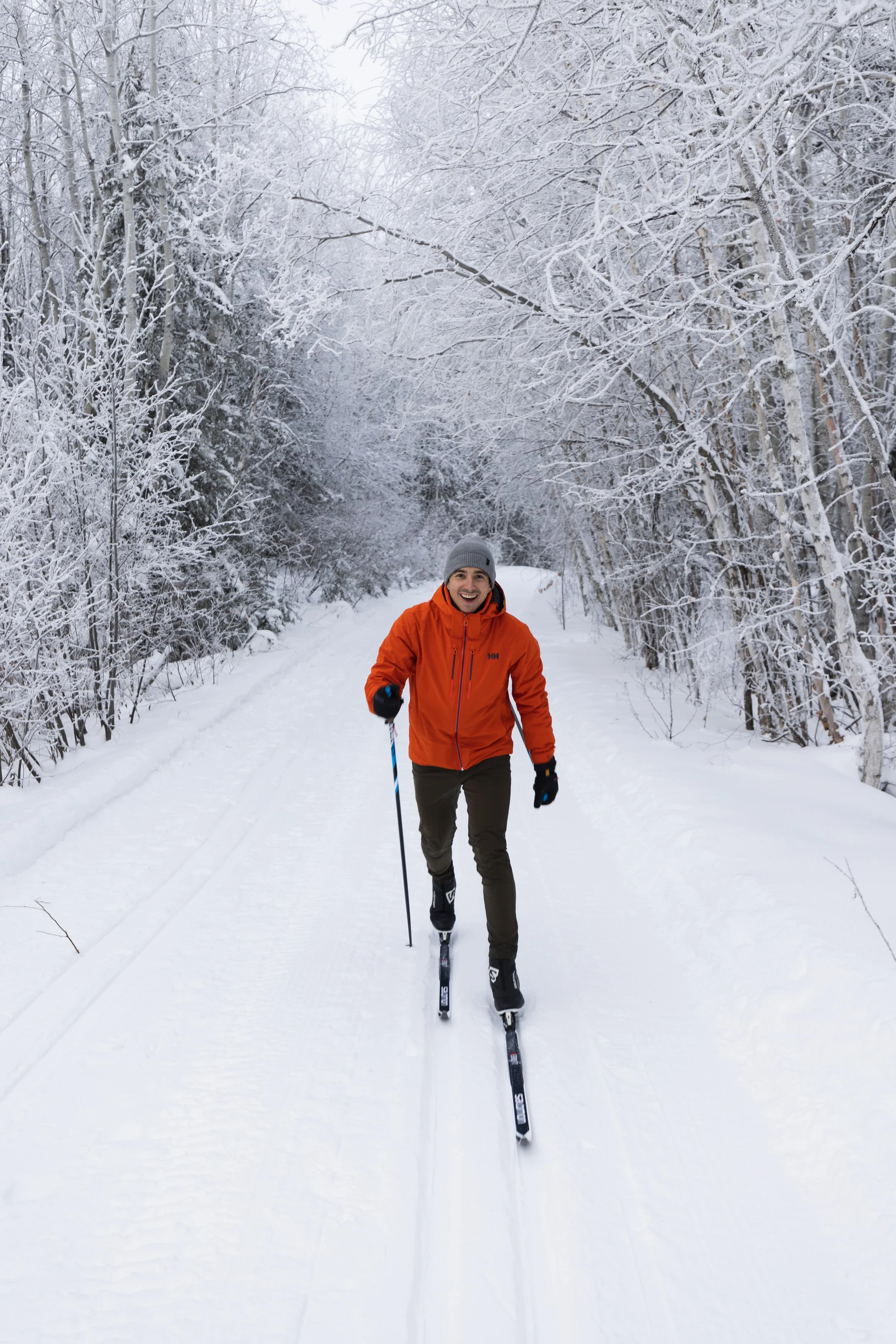 Cross-Country Skiing