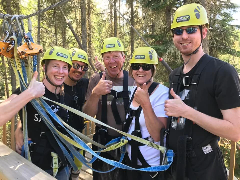 Treeosix Adventure Park